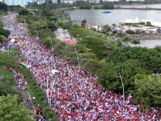 "Tribunal Supremo de Panamá Decide el Destino de la Mina de First Quantum"