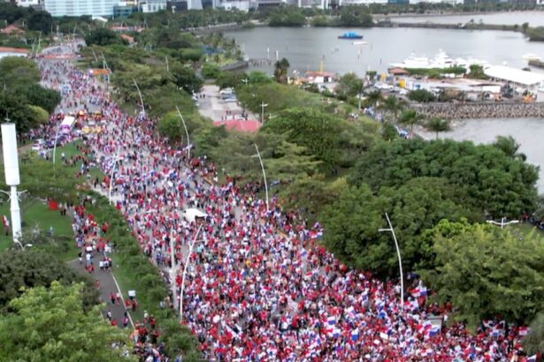 "Tribunal Supremo de Panamá Decide el Destino de la Mina de First Quantum"
