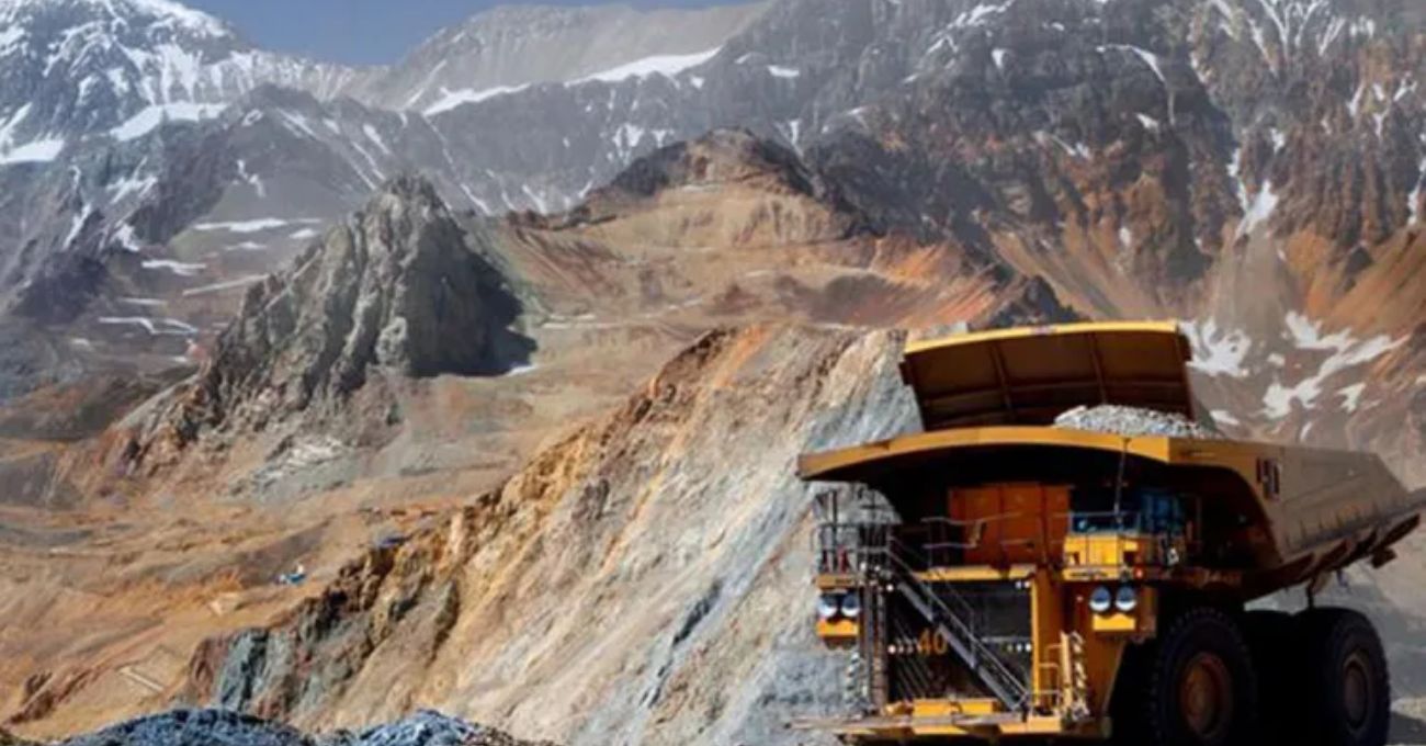 Sonami proyecta que actividad minera crecerá 5% en 2024 tras débil expansión de 1% en 2023
