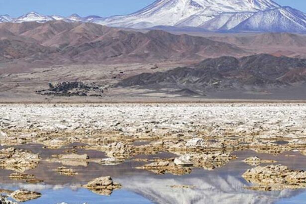 Atacameños rechazan ingreso de Codelco al negocio del litio en el Salar de Atacama y complican acuerdo con SQM