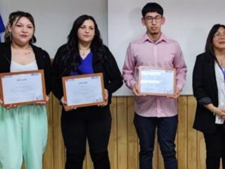 Mujeres de Magallanes Lideran en Energías Renovables