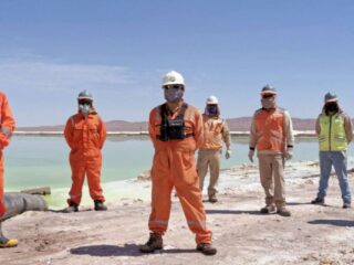 Oportunidades Laborales en SQM: Noviembre 2023