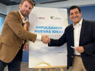 COLBÚN Neutralizará las emisiones del mayor encuentro de Innovación en LATAM