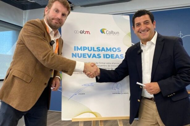 COLBÚN Neutralizará las emisiones del mayor encuentro de Innovación en LATAM