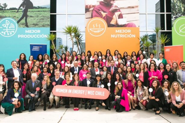 Encuentro histórico de las 5 Generaciones de Women in Energy WEC Chile destaca urgencia de generar un sector energético más diverso e inclusivo