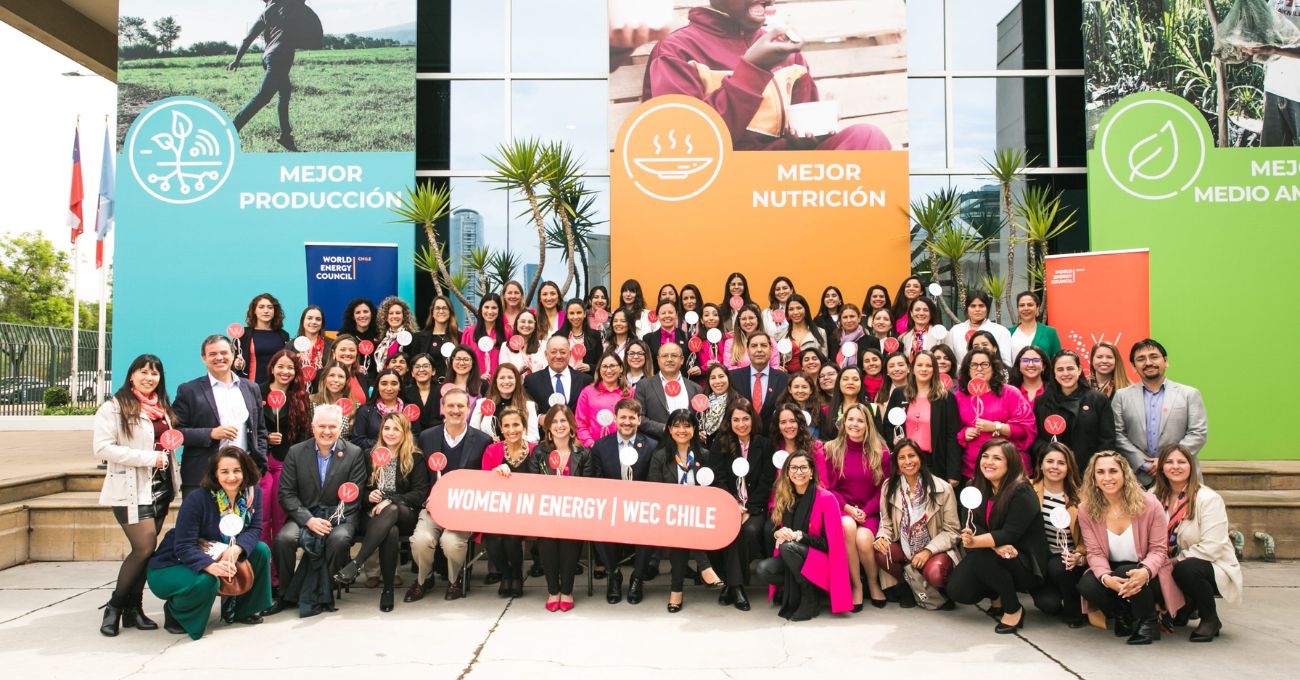 Encuentro histórico de las 5 Generaciones de Women in Energy WEC Chile destaca urgencia de generar un sector energético más diverso e inclusivo