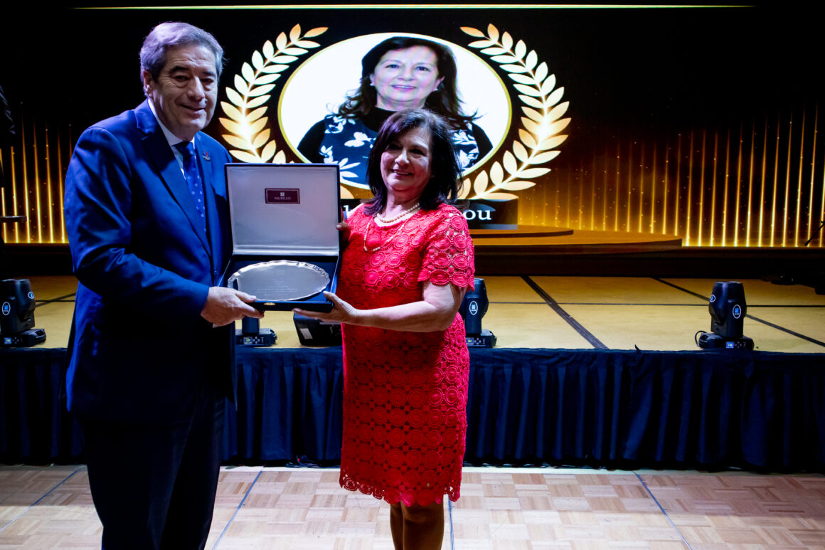 CORPROA reconoce a la Industria con los Premios CORPROA, Wheelright y Goyenechea Gallo CORPROA reconoce a la Industria con los Premios CORPROA, Wheelright y Goyenechea Gallo