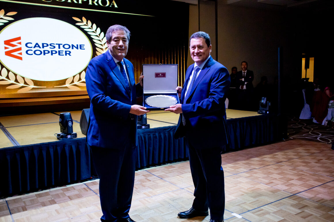 CORPROA reconoce a la Industria con los Premios CORPROA, Wheelright y Goyenechea Gallo CORPROA reconoce a la Industria con los Premios CORPROA, Wheelright y Goyenechea Gallo