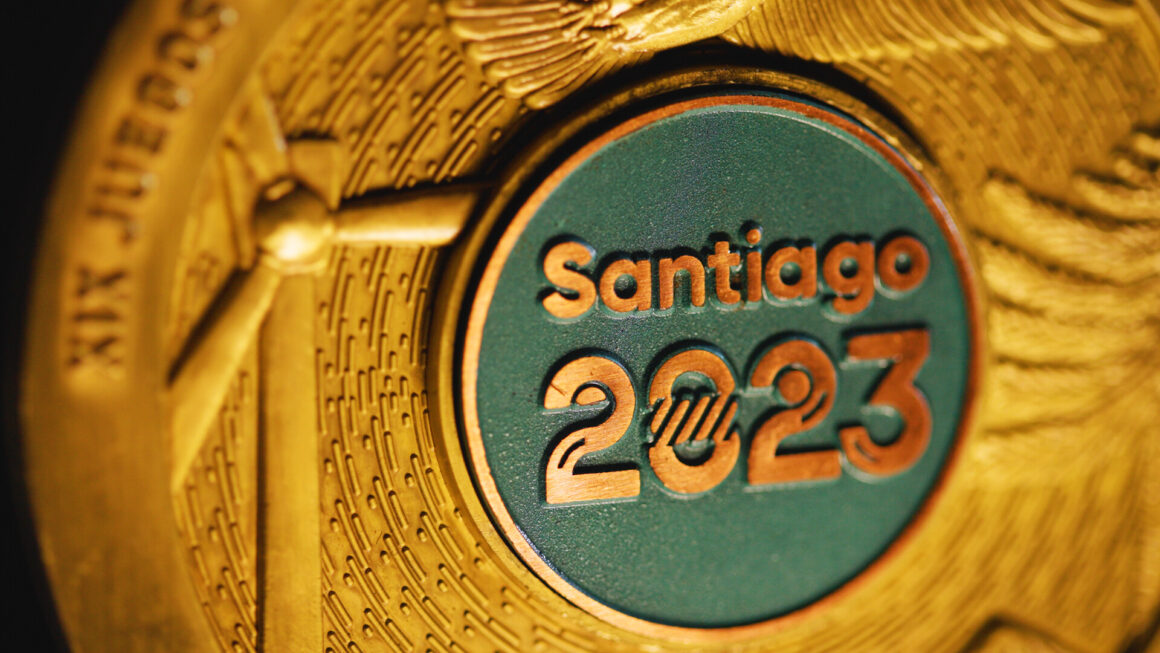 El corazón de los Panamericanos y Parapanamericanos es de cobre: ¿sabías que las medallas son 100% reciclables y del mineral rojo?