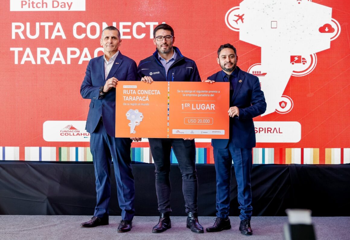 Startups de transporte y seguridad ganan concurso para conectar ruta sudamericana con la Región de Tarapacá