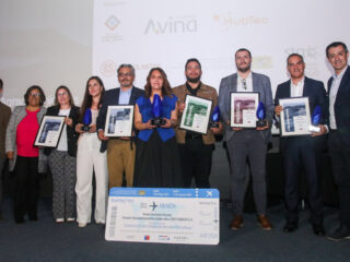 Premian iniciativas circulares de empresas de la zona centro del país