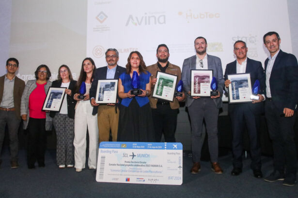 Premian iniciativas circulares de empresas de la zona centro del país