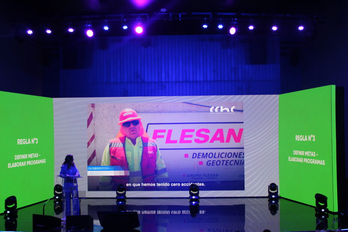 Grupo Flesan obtiene reconocimiento por su plan estratégico de Seguridad y Salud en el Trabajo 2023-2024