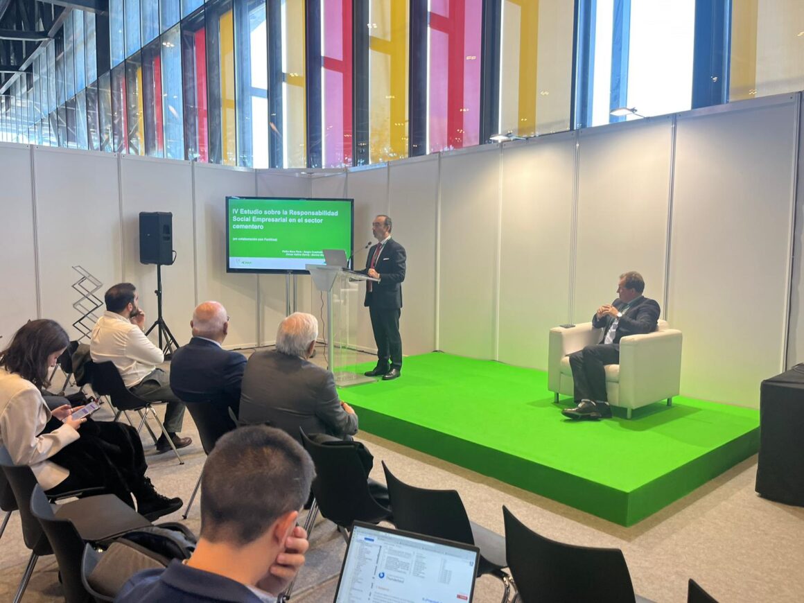 La Fundación Minería y Vida, actor clave en el Congreso Internacional de Energía y Recursos Minerales de León