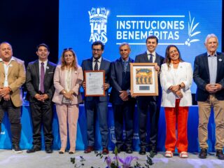 Banco de Piel pionero en Tarapacá y Chile recibe reconocimiento de la Municipalidad de Iquique