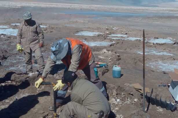 Argentina Lithium anuncia plan de exploración acelerada