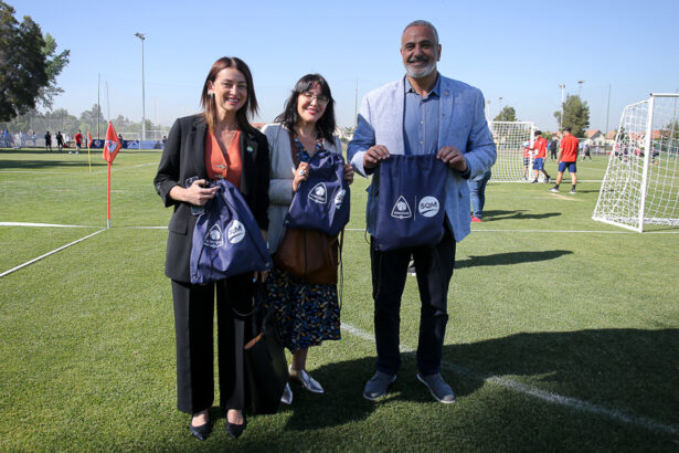 Colegios de San Pedro y Tocopilla disputarán Torneo Interescolar Nacional Sub-12, “Somos Futuro” 