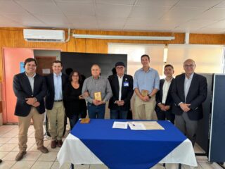 Hospital Comunitario de Mejillones reconoce aporte brindado por empresas de la comuna