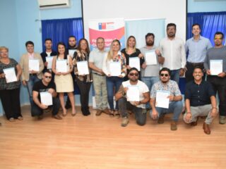 Mejillones fortalece su oferta turística con la certificación de 15 nuevos guías turístico-patrimoniales