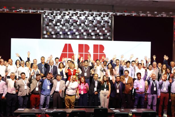 ABB en Chile exhibe soluciones sostenibles para la industria del agua