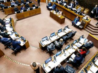Senado busca trabajadores: Conoce las vacantes laborales y cómo postular