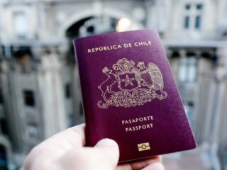 ¿Cuánto cuesta sacar el pasaporte en Chile?