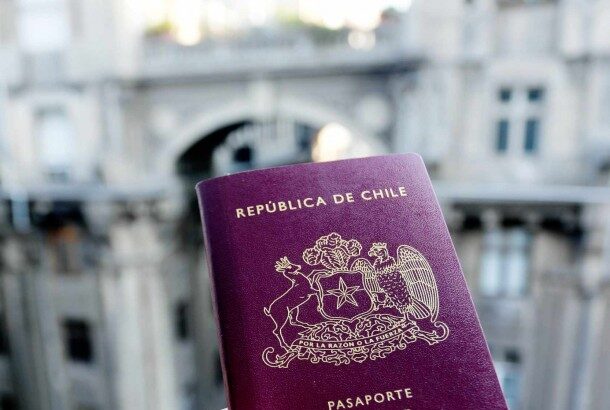 ¿Cuánto cuesta sacar el pasaporte en Chile?