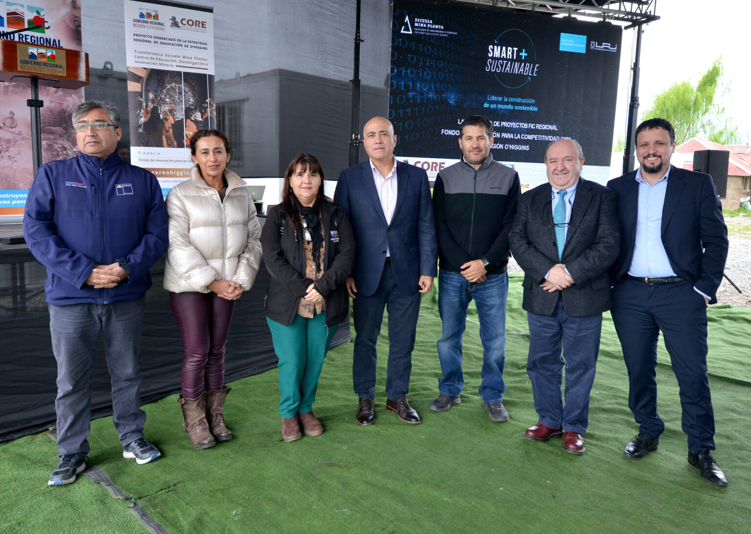 Comenzó ejecución de proyectos de ingeniería en Chancón adjudicados por la UAI y financiados por el GORE