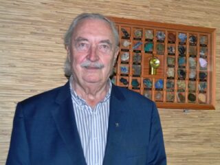 CAMMIN lamenta el sensible fallecimiento de su socio fundador Andrzej Zablocki (Q.E.P.D)