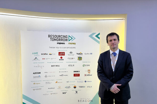 Acevedo Santini presente en Mines and Money @ Resourcing Tomorrow