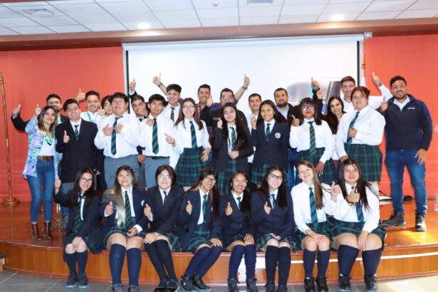 Estudiantes del Liceo Bicentenario Colegio Río Loa culminaron exitosamente segunda versión del programa “Aprendices del Chef” de Ministro Hales 