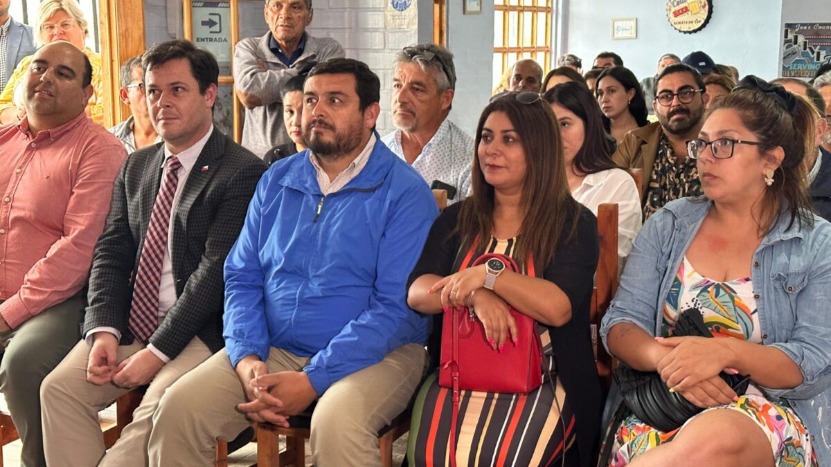 La Higuera estrena su primera Cámara de Comercio y Turismo 