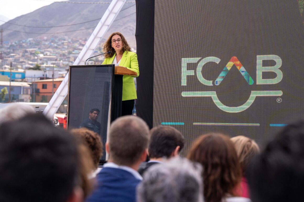 FCAB dio inicio al Plan de Reconversión de Patios Ferroviarios en Antofagasta