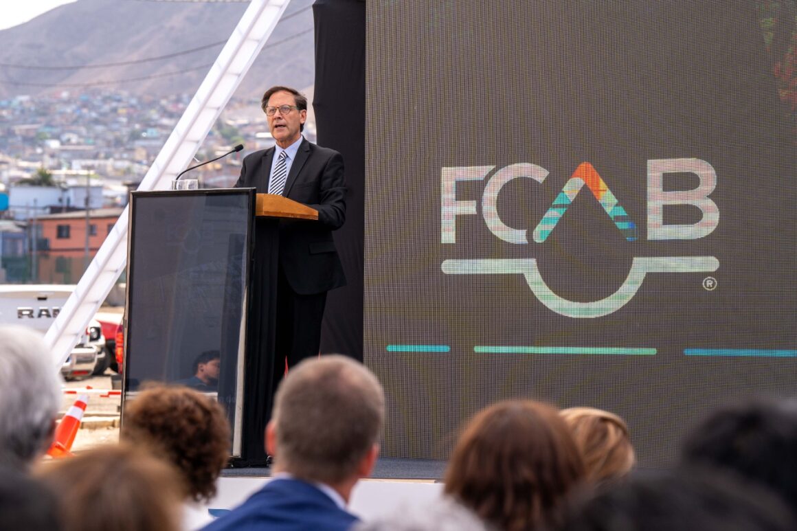 FCAB dio inicio al Plan de Reconversión de Patios Ferroviarios en Antofagasta