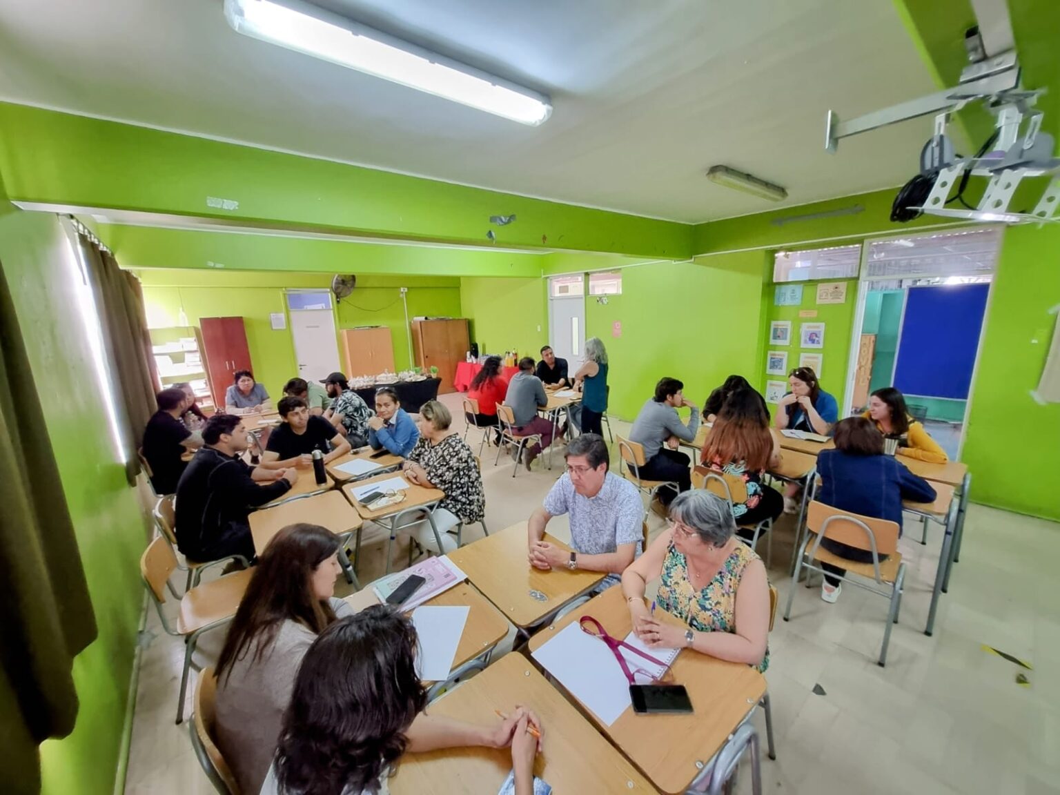 Sexta versión del Programa CCM-Eleva apoyó a más de 50 estudiantes de María Elena