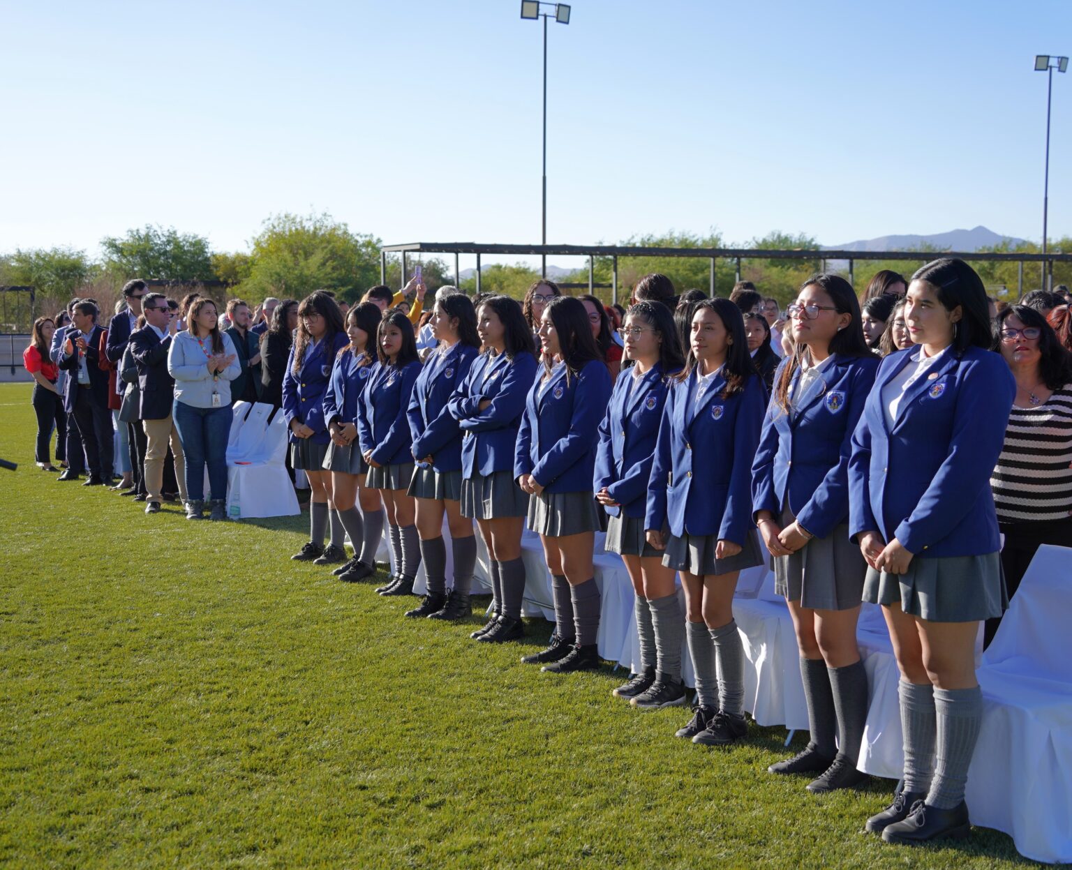Codelco celebra la graduación de la primera generación de la Escuela de Mujeres Líderes en la Región de Antofagasta