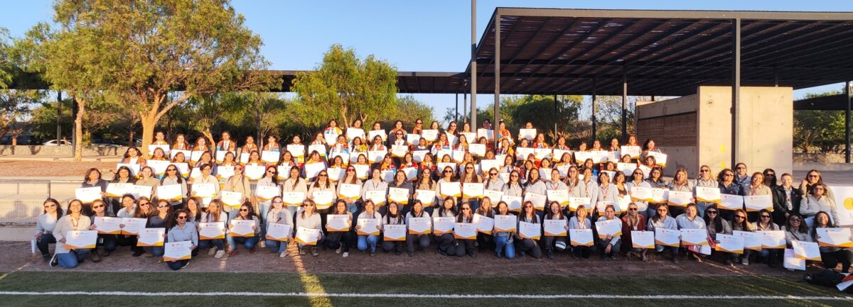 Codelco celebra la graduación de la primera generación de la Escuela de Mujeres Líderes en la Región de Antofagasta