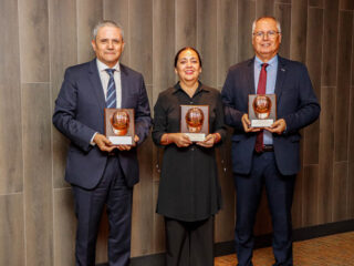 Collahuasi recibe distinción por su gestión de seguridad 2023 con menor accidentes
