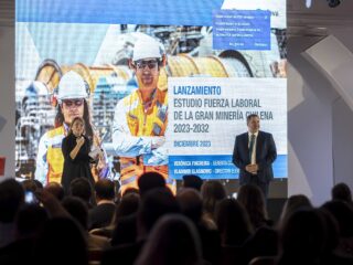 Estudio de Fuerza Laboral 2023: Más de 34 mil talentos requerirá la industria minera en los próximos diez años 