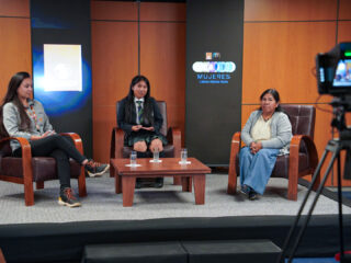 Codelco recibe reconocimiento internacional por programa “Escuela de mujeres líderes”