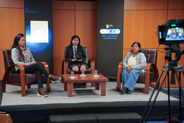 Codelco recibe reconocimiento internacional por programa “Escuela de mujeres líderes”