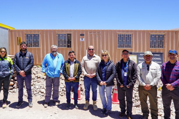 KINROSS dona tres refugios a la Universidad de Atacama en el Parque Nacional Nevado Tres Cruces
