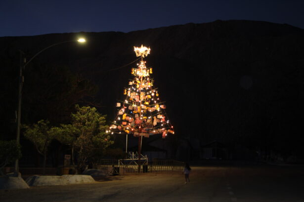 Más de 3 mil personas revivieron la Navidad en Chuquicamata
