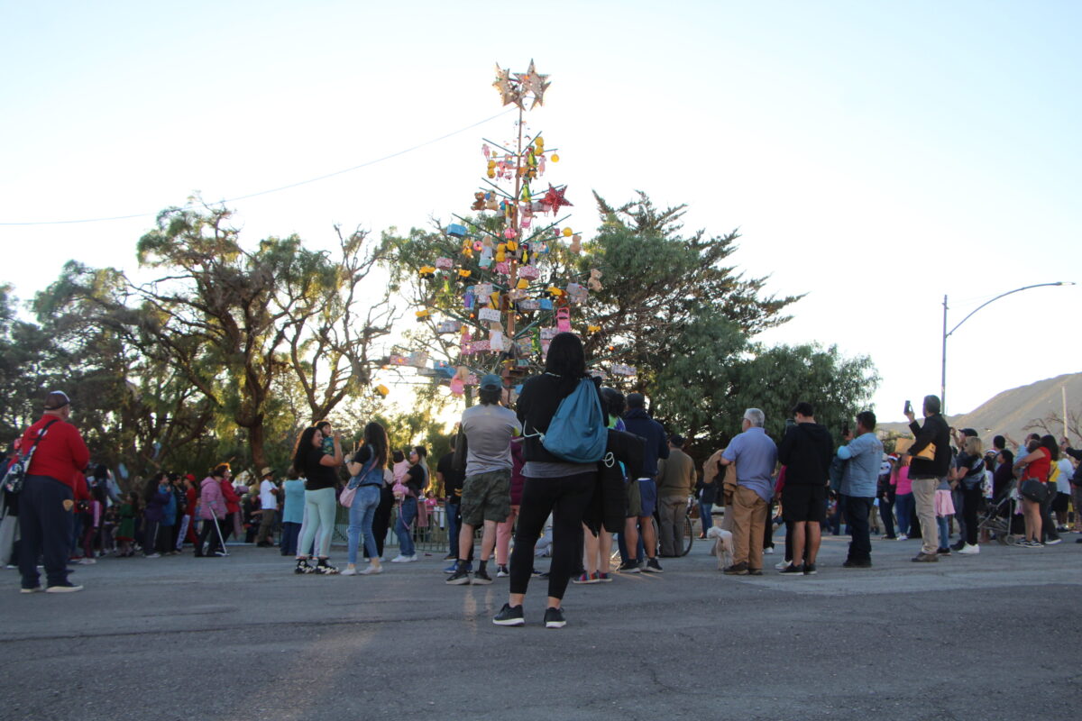 Más de 3 mil personas revivieron la Navidad en Chuquicamata