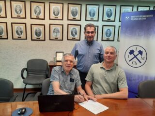 Instituto de Ingenieros de Minas de Chile elige directorio 2024 - 2025