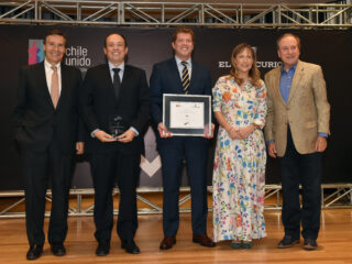 ABB en Chile recibe premio como la mejor empresa en conciliación vida y trabajo
