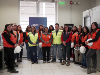ISA INTERCHILE impulsa la participación femenina en el Sector Energía a través de Programa Social