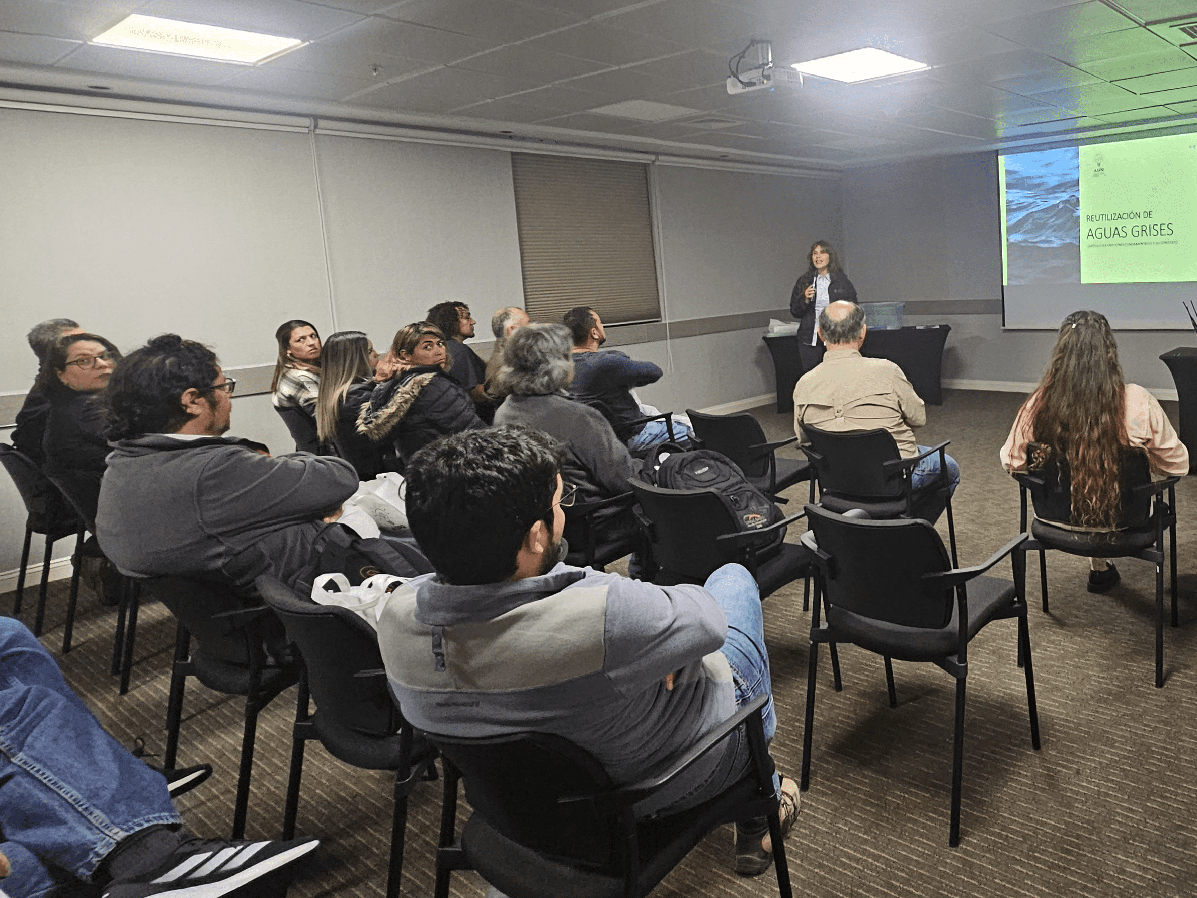 P&A desarrolla programa de sostenibilidad en terreno