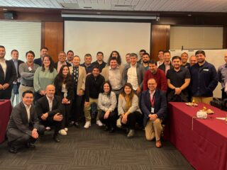 Expertos de Hitachi Energy presentaron las últimas novedades tecnológicas de su portafolio de alta tensión