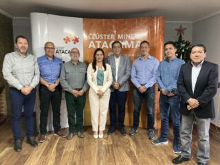 Realizan primera reunión de trabajo del Clúster Atacama